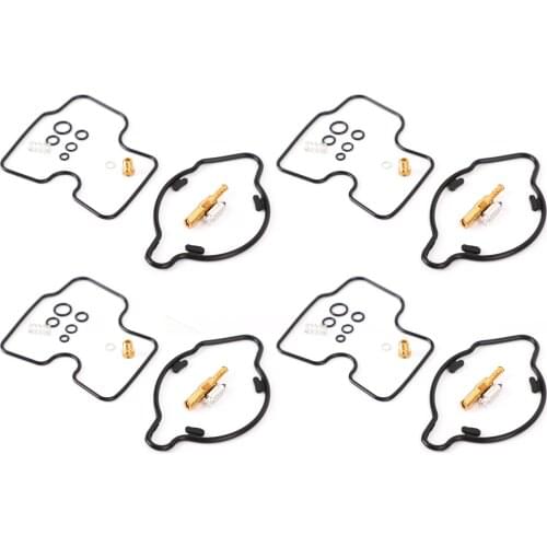 Areyourshop For CBR900RR SC33 BJ 1996 1997 1998 1999 Motorcycle Carburetor Repair Rebuild Kit Motorbike Accessories Parts