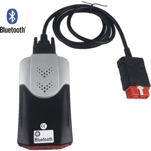 2019 VD TCS PRO Plus 2016.R0/2015.R3 Free keygen Bluetooth vd ds150e CDP pro for delphis OBD2 Diagnostic Tool