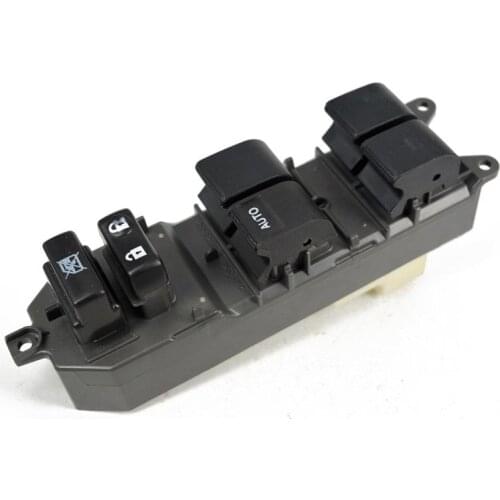 Electric Power Window Master Switch for Toyota YARIS COROLLA 84820 06100