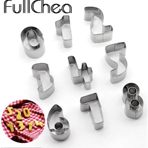 FullChea Cake Decorating Molds
