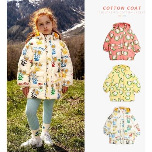 Gaussenruiwei Outerwear For Girls