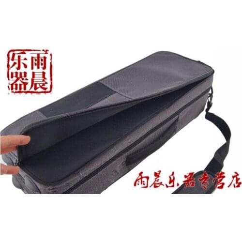 Memory sponge inner treble treble straight tube saxophone backpack