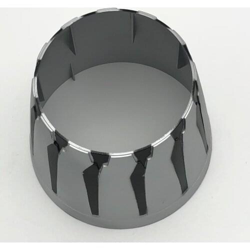 Tail nozzle decorative part for Freewing F-16C fighting falcon rc jet airplane F16 90mm edf