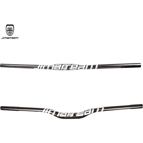 JIMAITEAM bicycle handlebars mountain bike handlebars road bike handlebars carbon fiber handlebars bicycle accessories