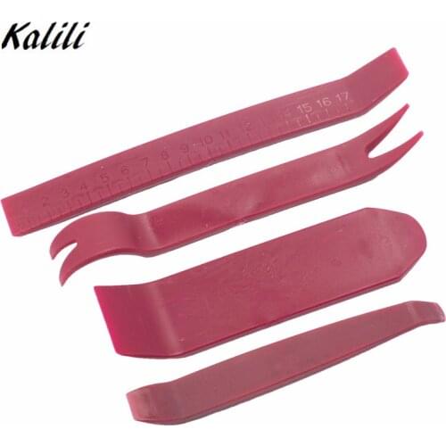 Ka li li Auto Audio Dashboard Disassembly Interior Tools Kits Car Removal Trim Panel Door Fastener Clips