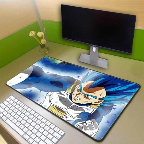 Led lighting anime mouse pad large gaming accessories deskmat coaster RGB large yoga mat ordinary mousepad floor mat carpet mat