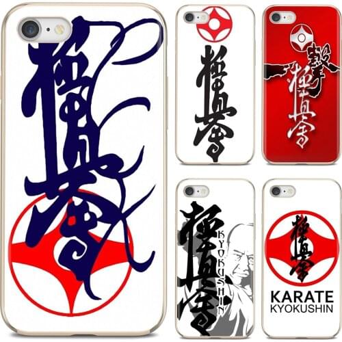 Soft Case For Huawei Y6 Y5 2019 For Xiaomi Redmi Note 4 5 6 7 8 Pro Mi A1 A2 A3 6X 5X 7A kyokushin