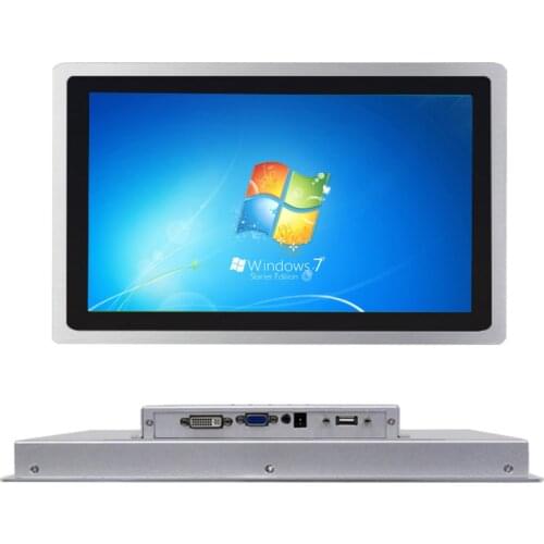 12 inch android Cheap Wall Mount Small Touch Screen Monitor Panel pc