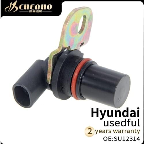 CHENHO BRAND NEW Camshaft Crankshaft Position Sensor OEM OK08A-43711 SU12314 5S10861 For Ki-a