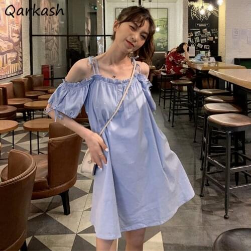 Короткие платья для женщин Qarkash China At AliExpress