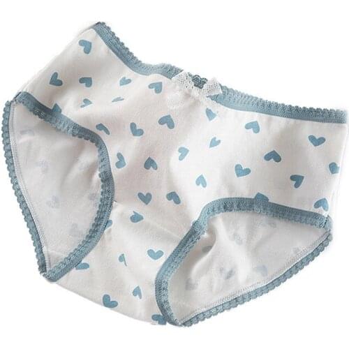 5pcs/lot Cotton Panties Women Underwear Briefs Sexy Seamless Breathable Cueca Calcinhas Underpant Girls Cute Panty Lingeries