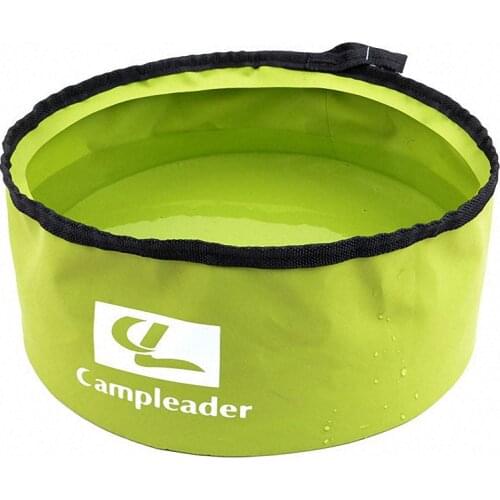 5L Ultra-light Portable Foldable Bucket Hiking Camping Washbasin Water Storage Container Outdoor Survival Tool Camping Equipment