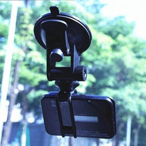 Universal ETC Fixed Recorder Modified Removable OBU Suction Cup Bracket for Car Truck