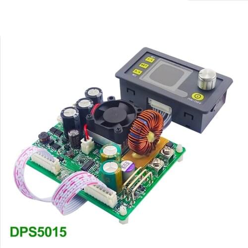 DPS5015 Mobile App Control DC Regulated Power Supply Adjustable Switch Dimming Constant Current Power Board