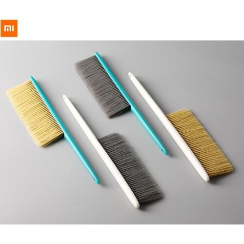 Xiaomi mijia Sweeping bed brush soft hair Household Vacuuming artifact bed sofa pillow dust clean brushes 4colors