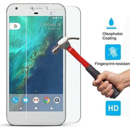 For Google Pixel Tempered Glass Original 9H High Quality Protective Film Explosion-proof Screen Protector For Google Pixel 5.0"