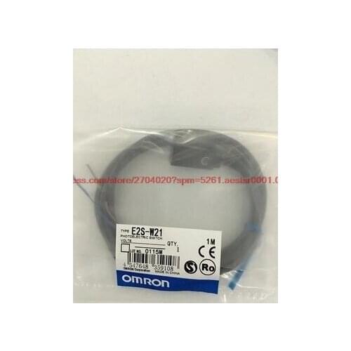 100% NEW E2S-W21/ E2S-Q21/ E2S-W23/ E2S-Q23/ E2S-Q24 Proximity Switch Sensor