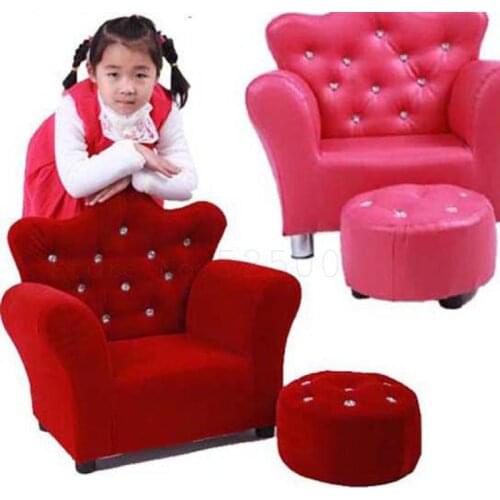 9999 Childrens Cartoon Baby Baby Princess Tatami Kindergarten Young Boy Cloth Art Sofa Lovely Chair Stool