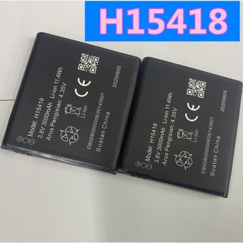 3000mAh H15418 For Haier 4G Lte Digitel DC002 DC003 DC013 DC014 H15418-M3Y Modem WIFI MyLink M3Y M3Z M3S M3YSE Battery