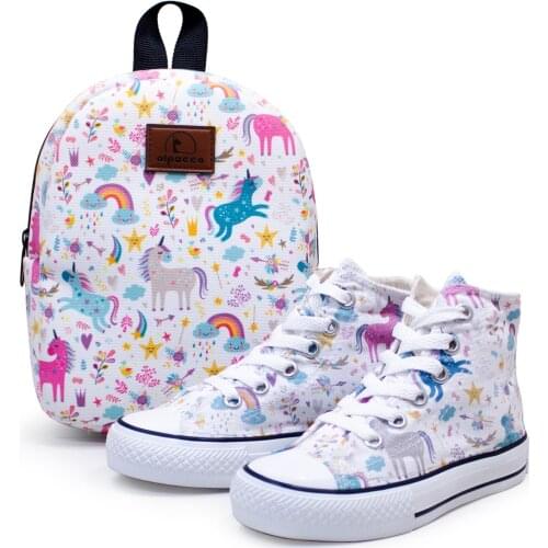 White Shoes and besides Bag Kit