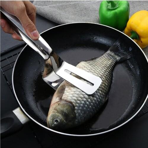 BWOHOPS Stainless Steel Kitchen Utensils Sets