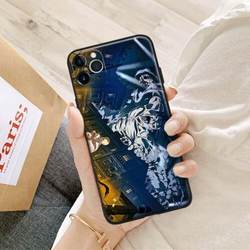 Attack On Titan Season 4 anime silicone Phone Case FOR iPhone Se 6 6s 7 8 Plus X Xr Xs 11 12 Mini Pro Max Glass Cover Shell