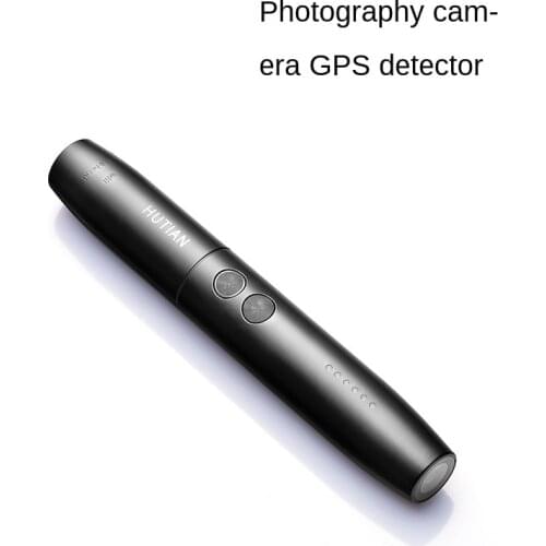 Gps scanning detector anti-monitoring, anti-eavesdropping and anti-sneak shot hotel anti-peeping camera wireless signal detector