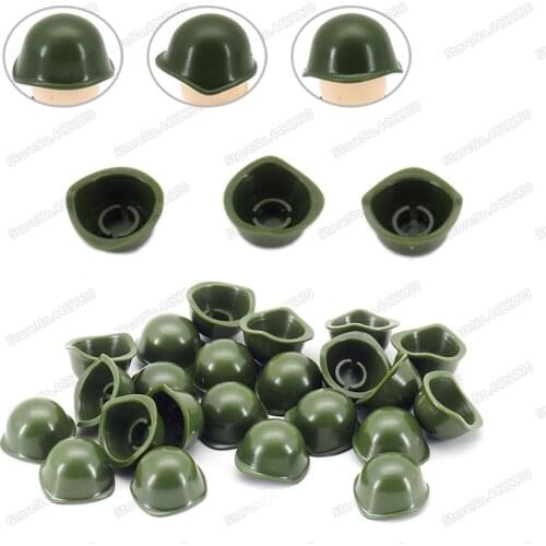 Figures Soldier Building Block Soviet Army Helmet Military Equipment Pubg Special Forces Weapons Model Child Christmas Gift Toys