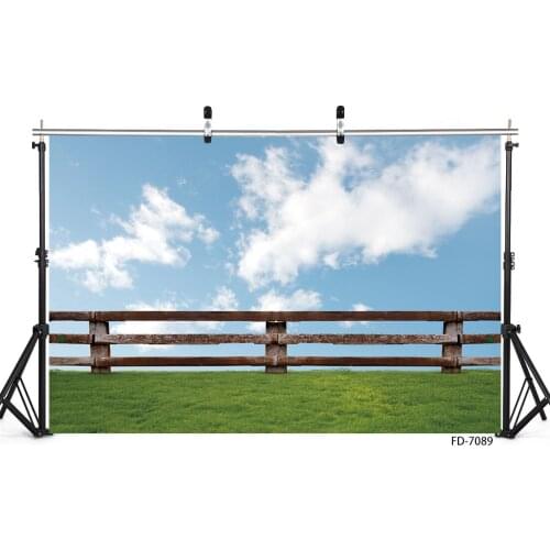 Photophone Baby Portrait Scenes Outdoor Grassland Photography Backdrops Photographic Backgrounds For Photo Studio Photo Session