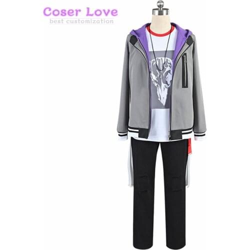 Project Sekai Colorful Stage! feat. Aoyagi Touya Cosplay costume Carnival Halloween Christmas Party Clothing