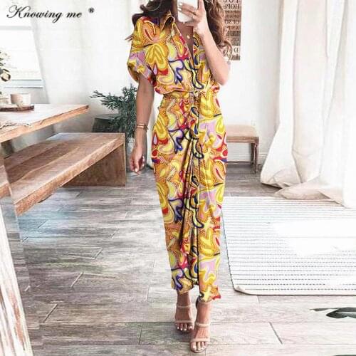 Knowing me Long Dresses