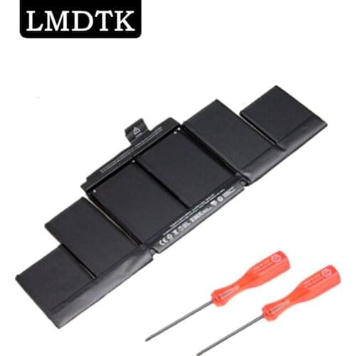 LMDTK NEW Laptop Battery For Apple MacBook Pro 15 A1417 A1398 (2012 YEAR ) MC975 MC976