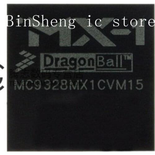 MC9328MX1CVM15 The microprocessor BGA