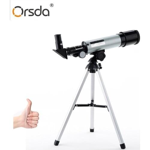 Astronomical for Smartphone Telescope Zoom Lens 30x 60X Monocular Camera HD Telescopio Telephoto with Clip Lenses for Cellphone