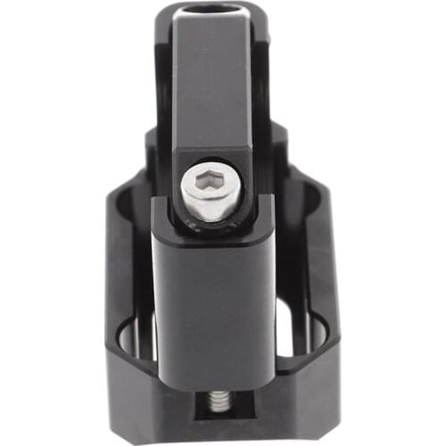 Motorcycle Speed Led Gear Display Indicator Holder Bracket Universal 22-28.6mm