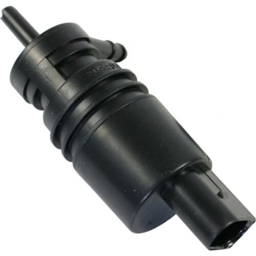 Washer Pump Powerful Spray Evenly Auxiliary Automobile Spray Cleaner 67128362154 1J5955651 for Repair