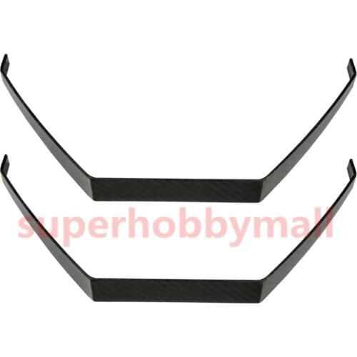 Sky-fly Carbon Fiber Landing Gear For Extra 260 30 class Electric RC Airplane NEW 85*254*125*20mm