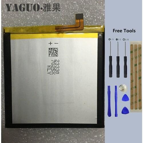 New 100% Original Battery Replacement Original 3380mAh Smart Phone Parts backup battery for Doogee Mix Smart Phone + Free Tools