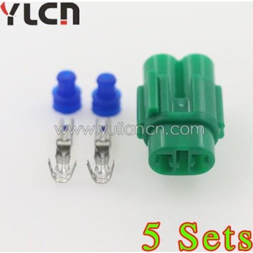 New brand 2 pin usb connectors plug free shipping