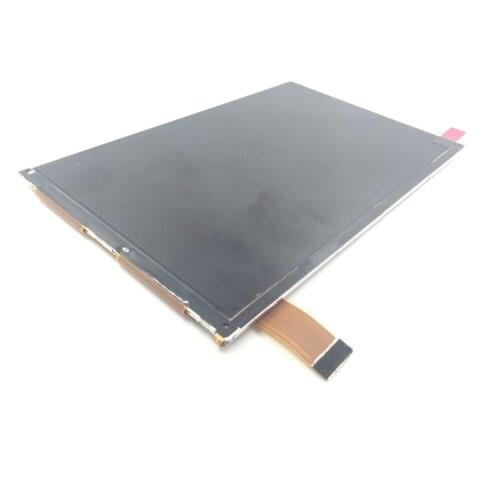 New LCD Display Matrix 7" inch Prestigio MultiPad PMT3777 3G TABLET LCD Screen Panel Lens Frame replacement Free Shipping