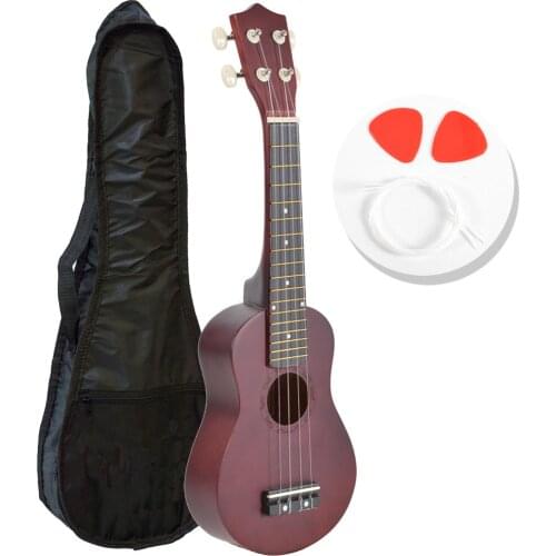 Ukulele Learning Kit KA325DBR