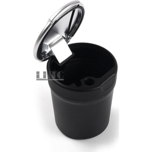 100% brand new original genuine Aluminum Lid Console Ashtray Ash Box For Audi Q3 A3 S3 8V A4 B9 8V0857951 3Q7