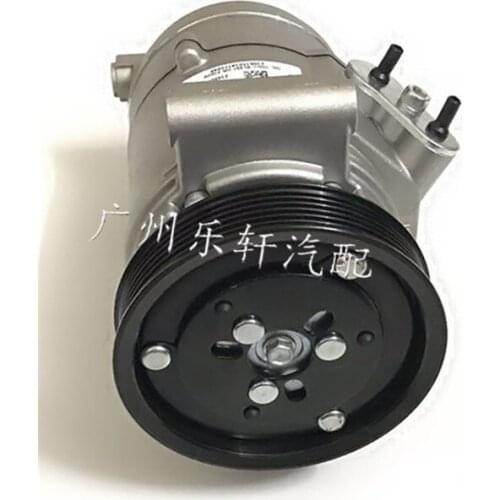 Suitable for Cadillac ATSL CTS XT5 XTS SLS SRX Saiwei air conditioning compressor cold air pump