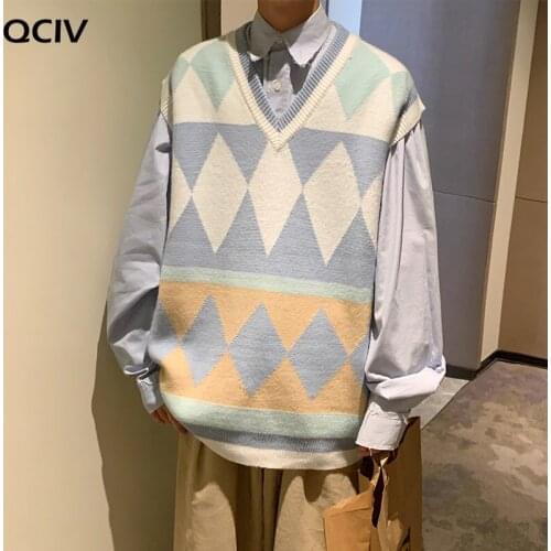 QCIV Men's Jumpers