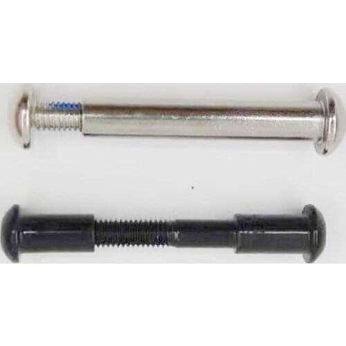 Hinge Repair Bolt Strengthened Locking Fixing Bolt Screw Folding Mechanism for Xiaomi M365 Electric Scooter Replacement Parts