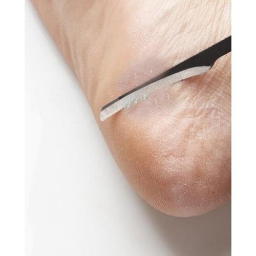 2020 Stainless steel planer knife peeling pedicure tool calluses pedicure knife pedicure knife sharpening stone rubbing knife