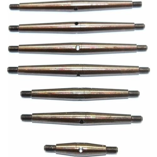 TRAXXAS TRX-4 S2 steel material is adjustable, l more keel rod / suitable for original wave feet-set of TRX4162ST