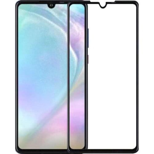 Tempered Glass for Huawei P30 NOVA4E Full Screen Protector 9H Hard Explosion Proof Protective Film
