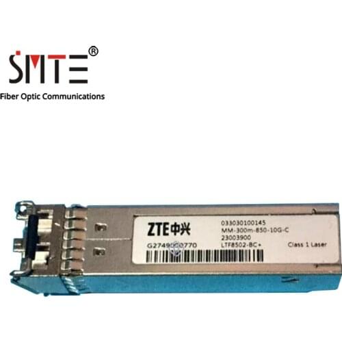 ZTE LTF8502-BC+ MM-300M-850nm-10G-C Gigabit Multimode LTF8502 Fiber Optical Module