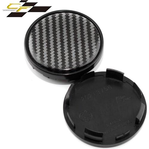 1pc 55mm Hub Cap Center For TOLEDO 2012-2015 #6LL601171 High Quality Car Interior Modification Accessories